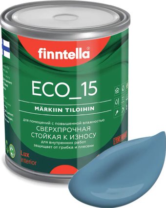 Finntella Eco 15 Terassininen F-10-1-1-FL013 0.9 л (пастельный синий)