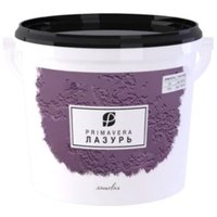 Краска Primavera Бесцветная матовая 1 л