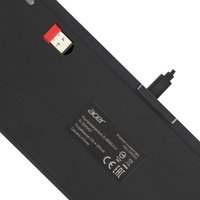 Клавиатура Acer Nitro OKR400 (черный)