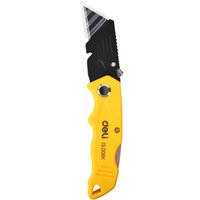 Нож строительный Deli DL006K