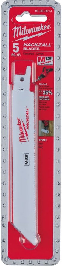 

Набор пильных полотен Milwaukee 49005614 (5 шт)