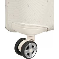 Чемодан-спиннер American Tourister Starvibe Cream Speckles 67 см