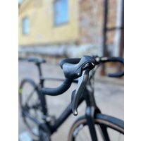 Велосипед Foxter Spy 700C 2025 (черный)