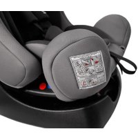 Детское автокресло Еду-Еду KS 719 KRES4056 (серый)