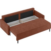Диван Mio Tesoro Оливер SB3 (Ultra Terra)