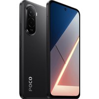 Телефон POCO M7 4G 6GB/128GB международная версия (черный)