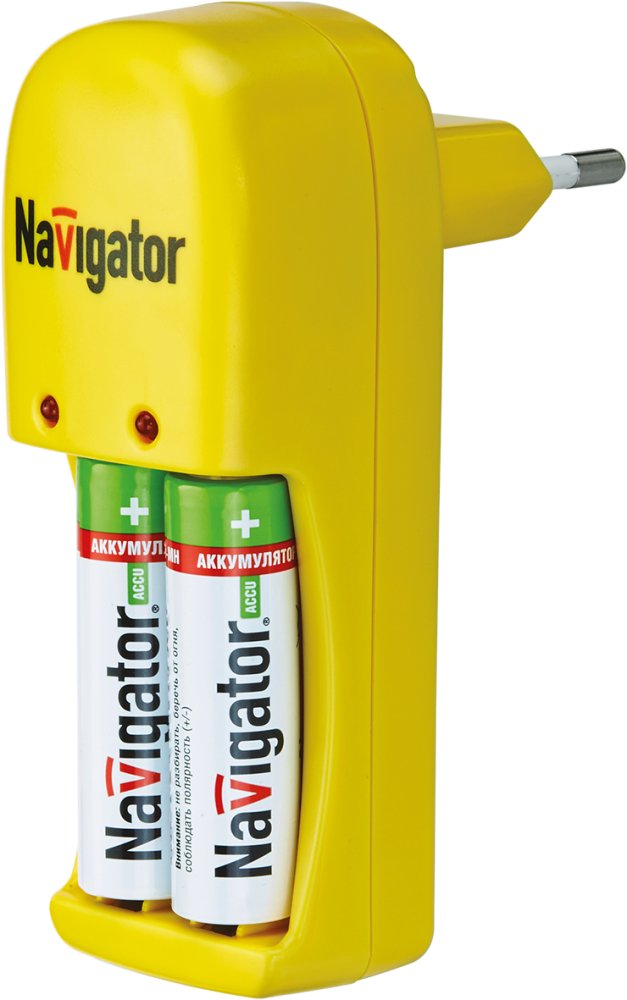 

Зарядное устройство Navigator NCH-215
