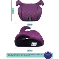 Детское сиденье Amarobaby Easy Way (фиолетовый)