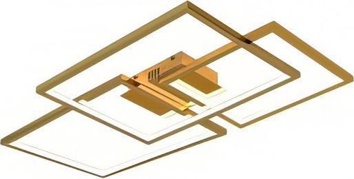 

Припотолочная люстра iLedex Grace 230/3A-50W-3000K GL