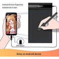 Графический планшет Veikk Creator Pop S640