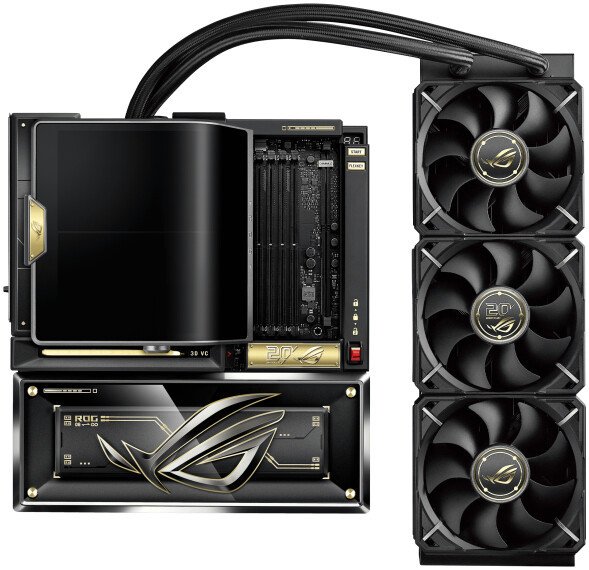 Материнская плата ASUS ROG Crosshair X870E Edition 20