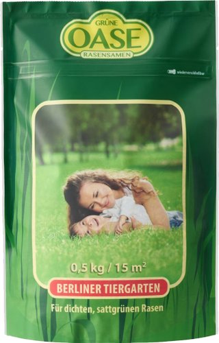Семена Grune Oase Berliner Tiergarten 0.5 кг