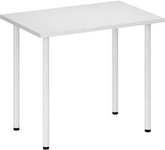 Кухонный стол Аквилон Лайт 1 СТ-05.04 (белый)