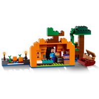 Конструктор LEGO Minecraft 21248 Тыквенная ферма в Лиде
