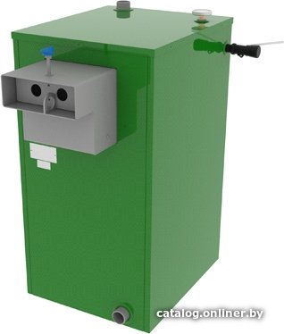 Отопительный котел Мозырьсельмаш КС-ТВ-20