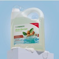  Synergetic Жидкое мыло Body Therapy Масло миндаля 5 л
