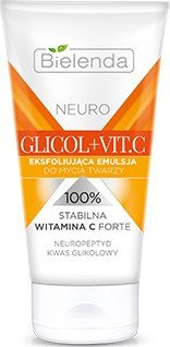 

Bielenda Эмульсия Neuro Отшелушивающая Glicol+Vitamin C 150 мл