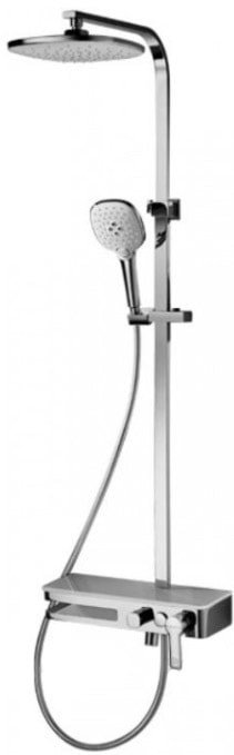 

Душевая система Bravat Meissen F6277312CP-A-ENG