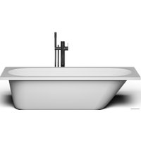 Ванна VATE Linna 169x74 VATEB0002-169 (белый, classik skold матовый)