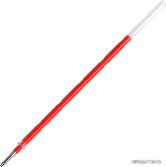 Стержень гелевый Office Products 17025311-04 (красный)
