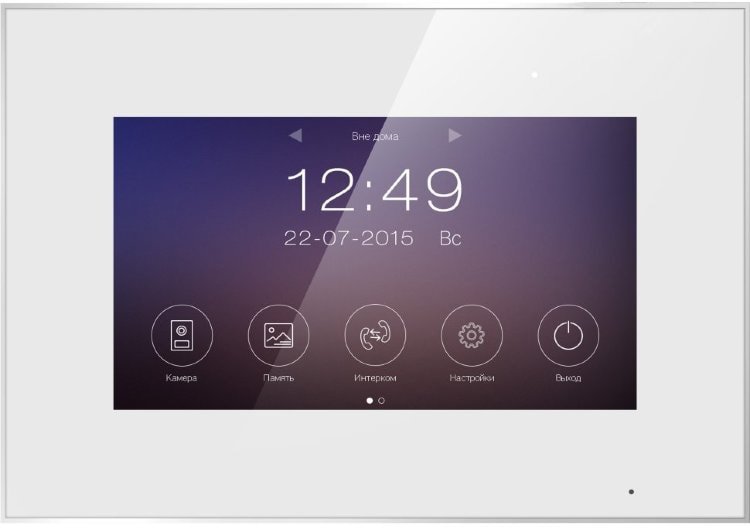 

Монитор Tantos Marilyn HD Wi-Fi s