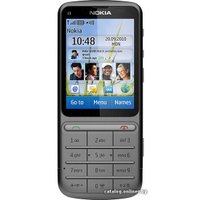 Кнопочный телефон Nokia C3-01 Touch and Type