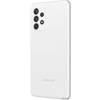 Телефон Samsung Galaxy A52 SM-A525F/DS 8GB/128GB (белый)