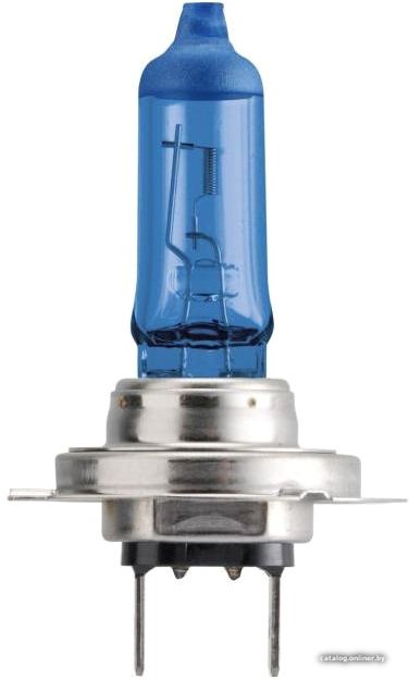 

Галогенная лампа Philips H7 DiamondVision 1шт
