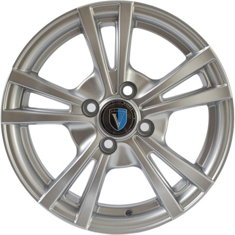 

Литые диски Venti 1404 14x5.5" 4x98мм DIA 58.6мм ET 35мм S