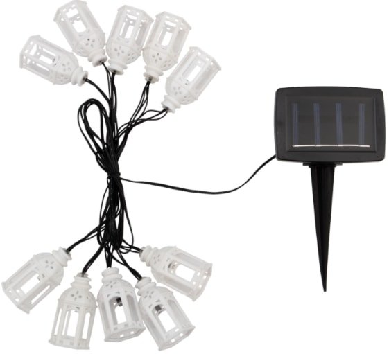 

Садовая гирлянда Lamper 602-251