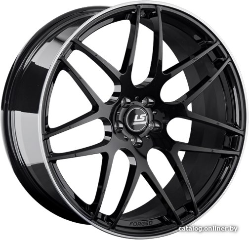Литые диски LS FG09 21x10 5x112мм DIA 66.6мм ET 44мм BKL