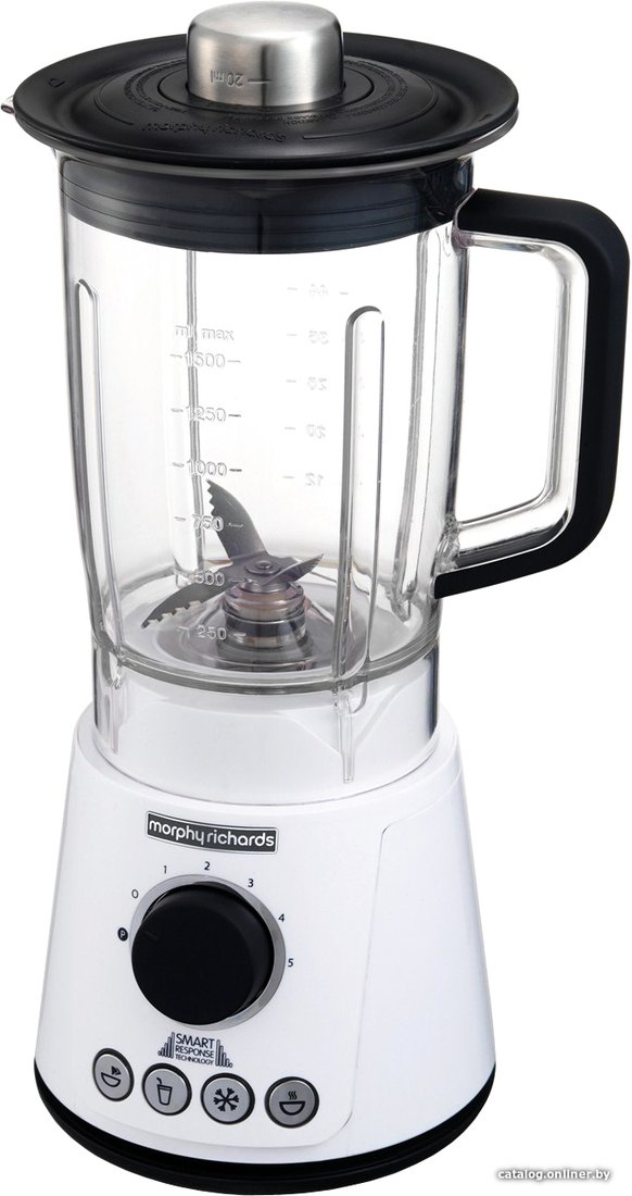 Стационарный блендер Morphy Richards Total Control Table Blender [403040]
