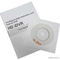 Гибридный видеорегистратор Divitec DT-DVR04170
