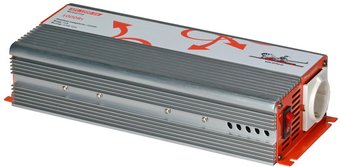 Автомобильный инвертор Airline 24-220В 1000Вт (API-1000-06)