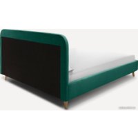 Кровать Divan Динс 140 (Velvet Emerald)