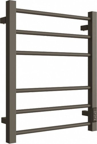 

Полотенцесушитель Двин S plaza neo 60/50 (черный матовый)