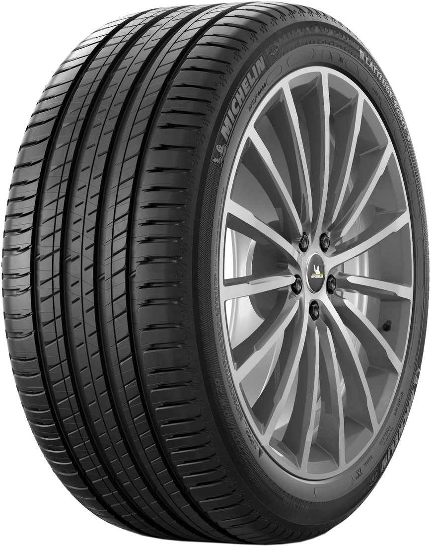 

Летние шины Michelin Latitude Sport 3 Acoustic 315/40R21 111Y