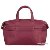 Дорожная сумка Samsonite Uplite Burgundy/Gold 45 см