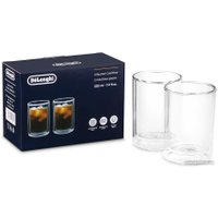 Набор стаканов DeLonghi Cold Brew Glasses DLSC324