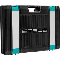 Универсальный набор инструментов Stels 14115 (216 предметов)