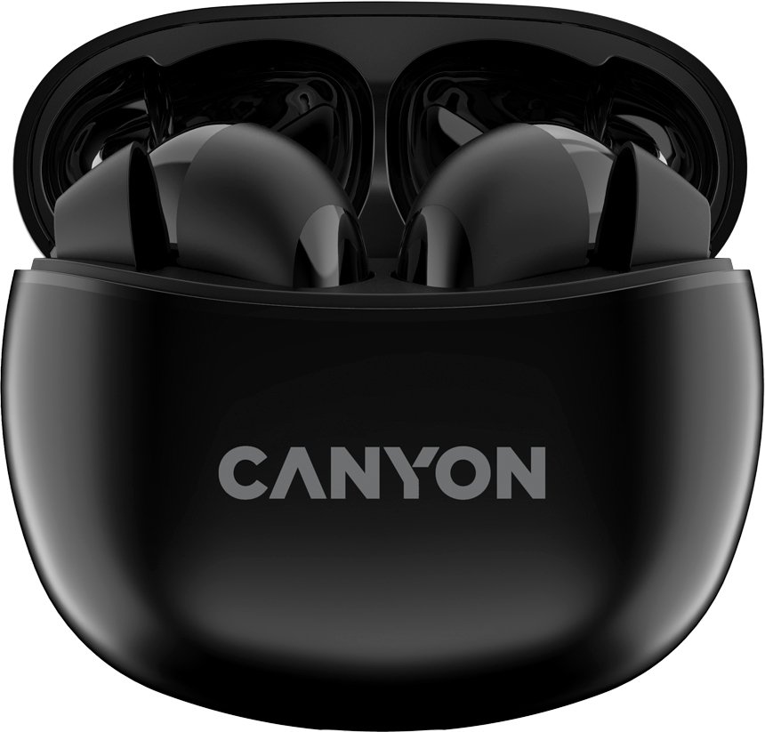 

Наушники Canyon TWS-5 (черный)