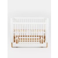 Кроватка-трансформер Rant Amira 201 801 (белый)