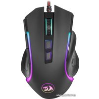 Игровая мышь Redragon Griffin (черный)