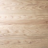 Стол для работы стоя ErgoSmart Wooden Unique Ergo Desk 1300х750х27 мм (скошенный край, дуб натуральный/белый)