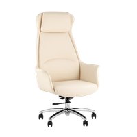 Офисное кресло TopChairs Viking A334 243784 (бежевый)