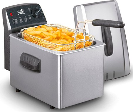 

Фритюрница Fritel Turbo SF 4154