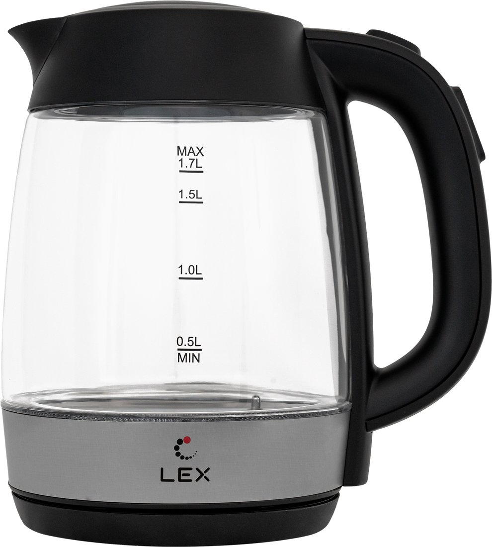 

Электрический чайник LEX LX 30011-1