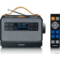 Радиоприемник Lenco PDR-065BK