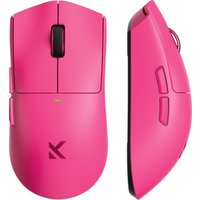 Игровая мышь MCHOSE K7 Ultra Lightweight Wireless (розовый)