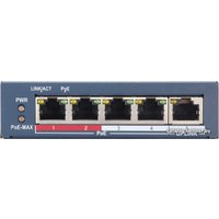 Настраиваемый коммутатор HiWatch SWT-1105P